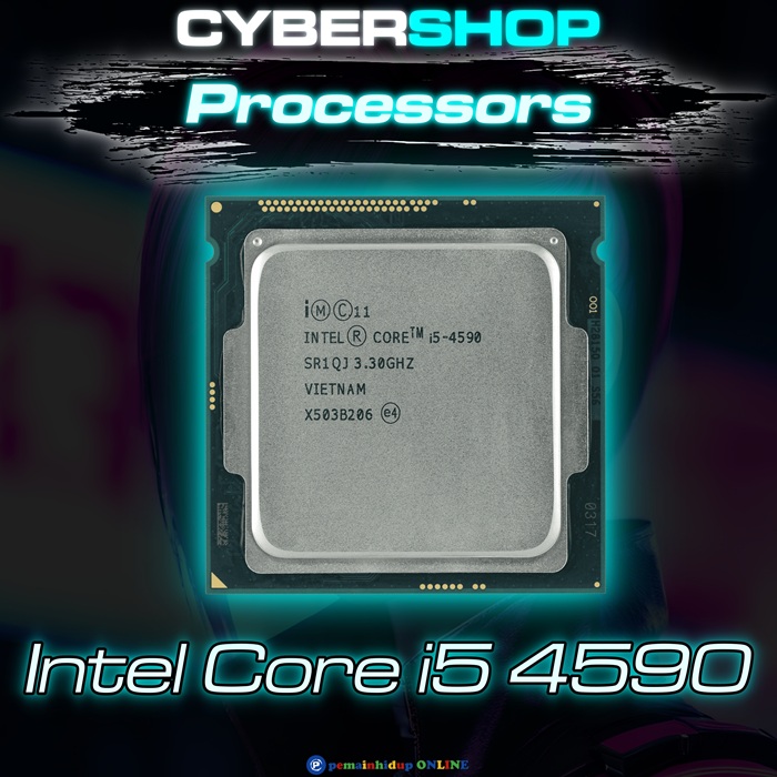 Intel Core i5 4590 TRAY