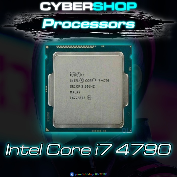 Intel Core i7 4790 TRAY