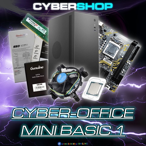 CYBER-OFFICE MINI BASIC 1