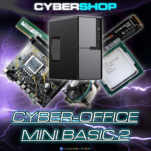 CYBER-OFFICE MINI BASIC 2