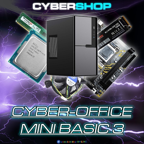CYBER-OFFICE MINI BASIC 3