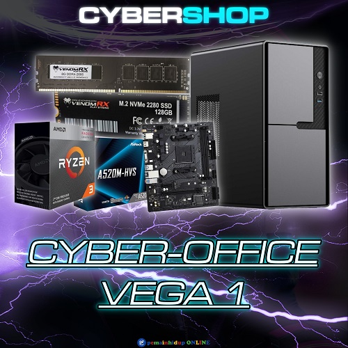 CYBER-OFFICE VEGA 1