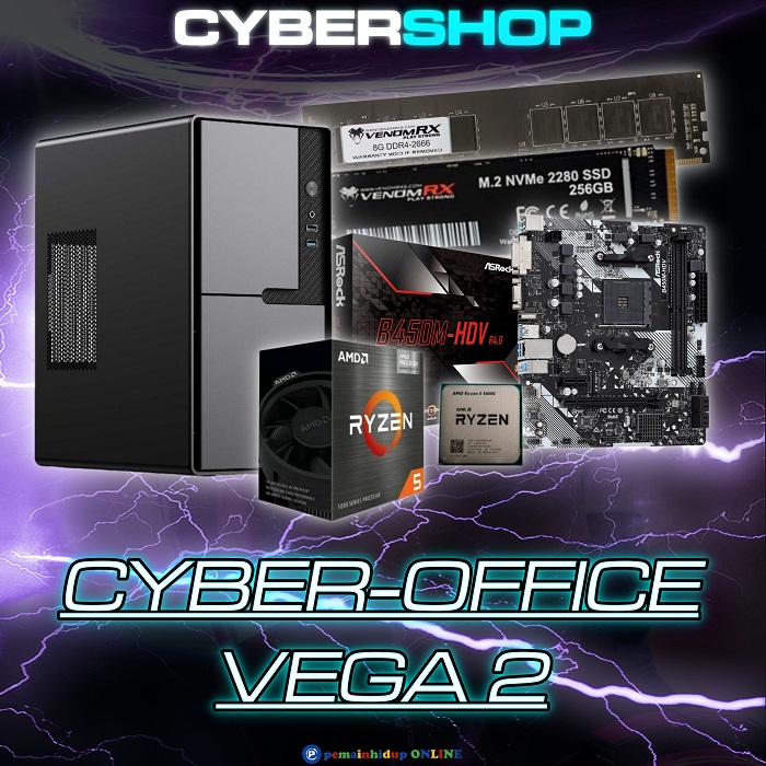 CYBER-OFFICE VEGA 2